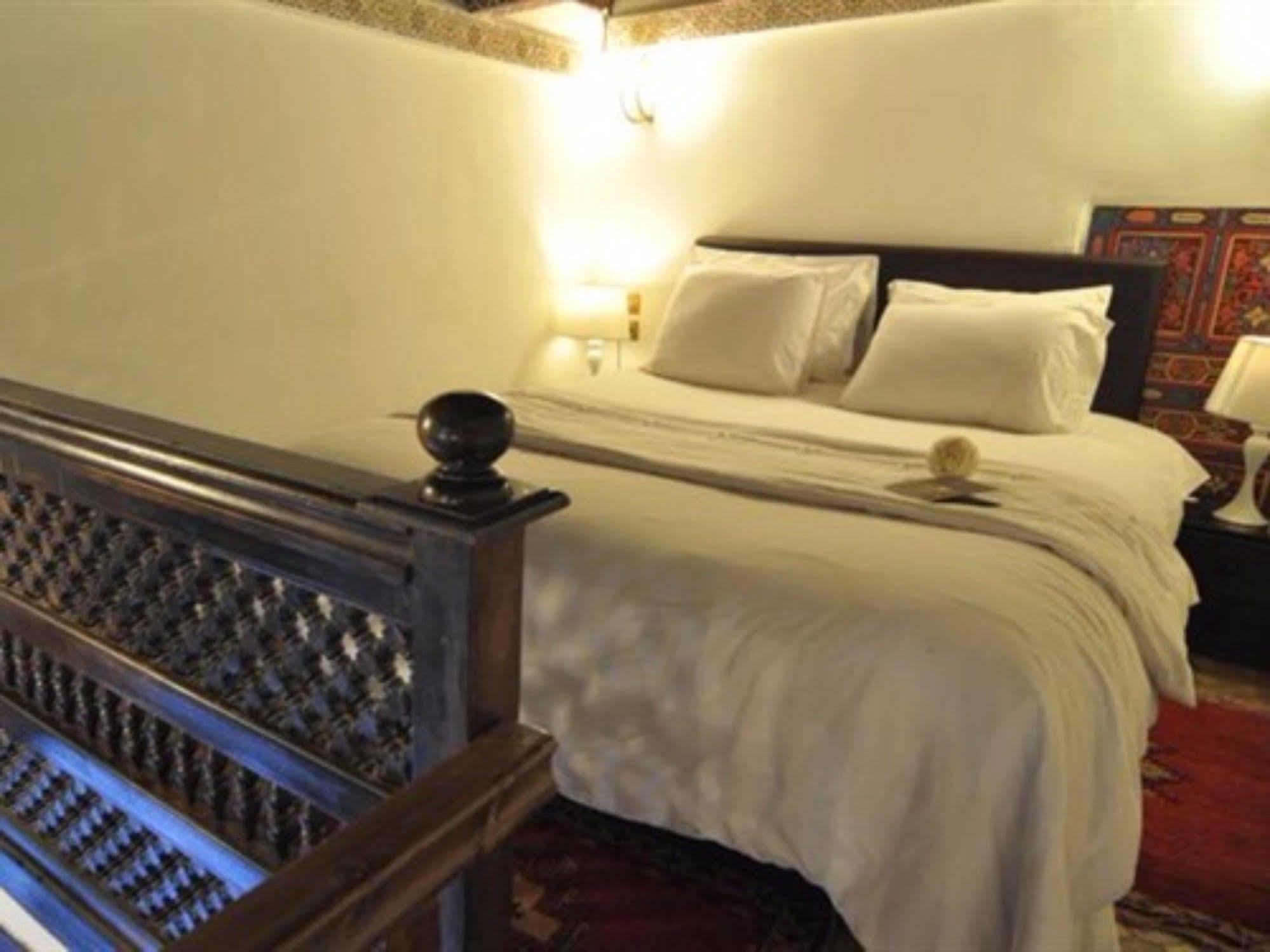Riad Adarissa Fes Exterior photo
